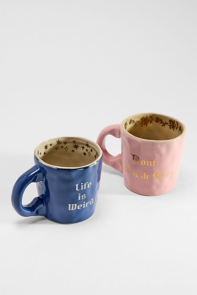 Tazza Traballante Don't Rush Me #3