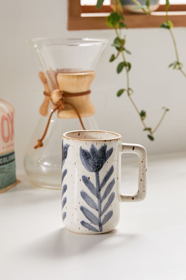 Colina Ceramic Bistro Mug #4
