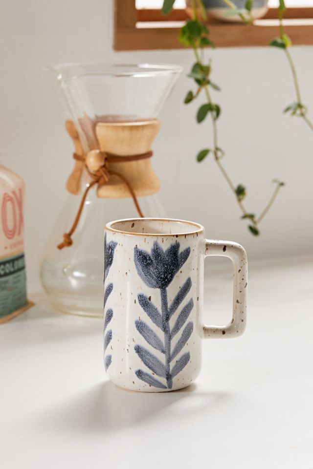 Colina Ceramic Bistro Mug #5