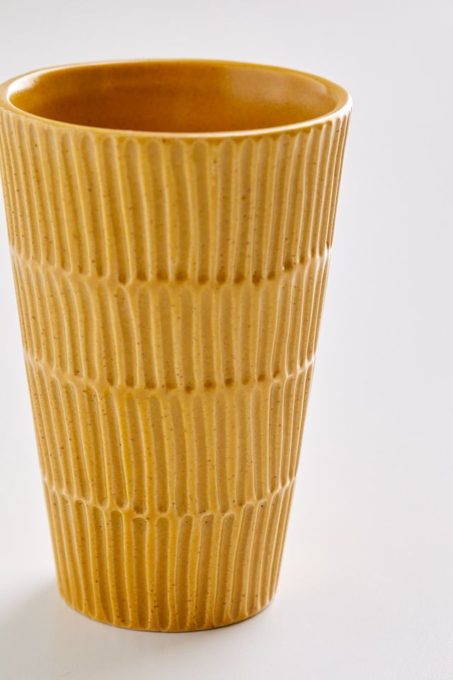 Colina Ceramic Bistro Mug #1
