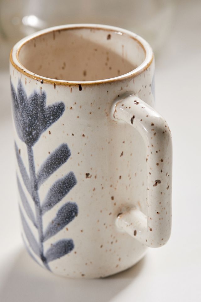 Colina Ceramic Bistro Mug #7