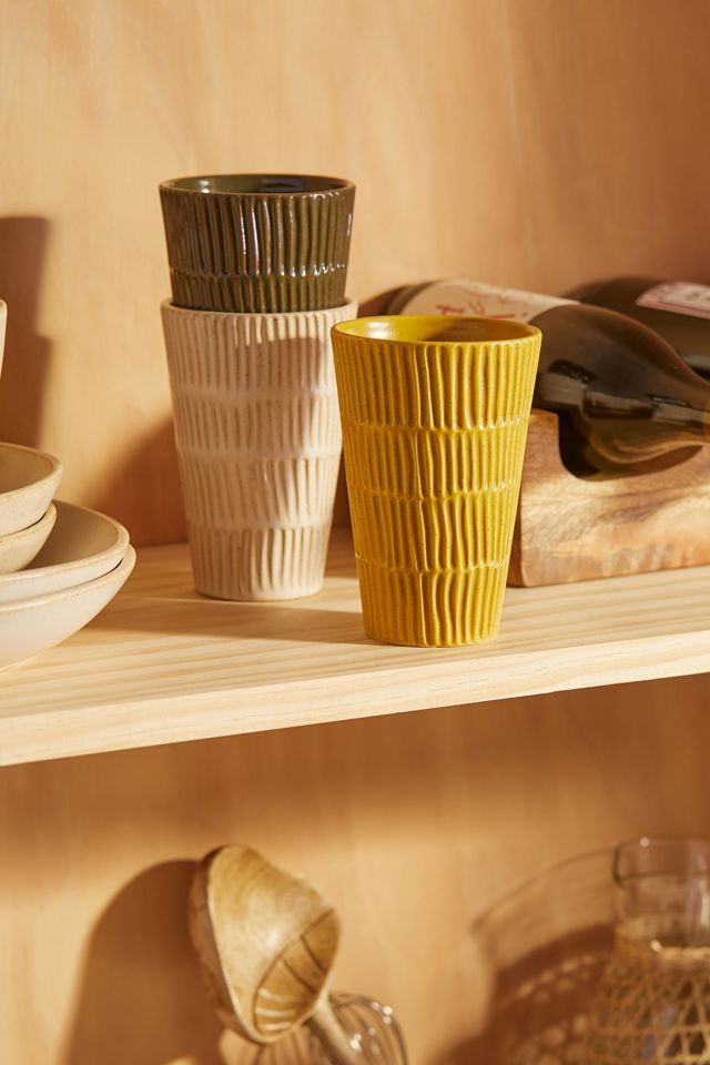 Colina Ceramic Bistro Mug #2