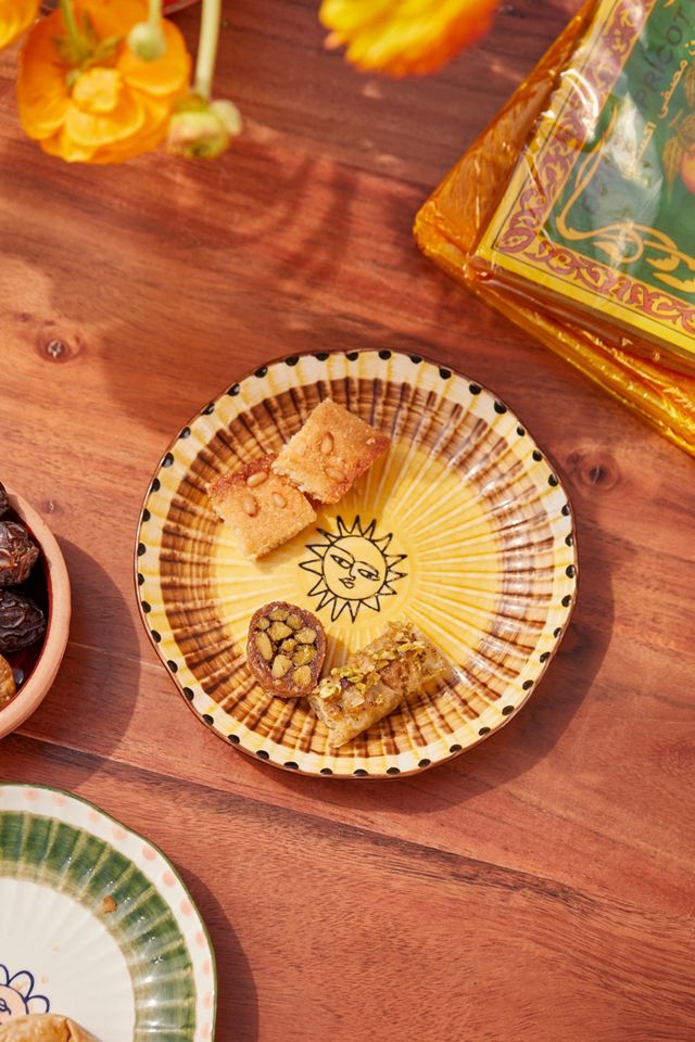 Urban Outfitters Sun Plate