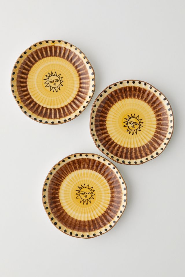 Urban Outfitters Sun Plate
