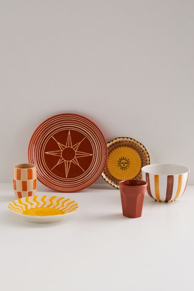 Urban Outfitters Sun Plate