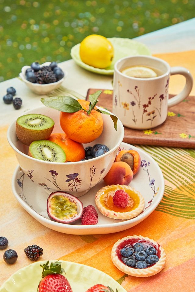 Tazza Floreale Florence #1