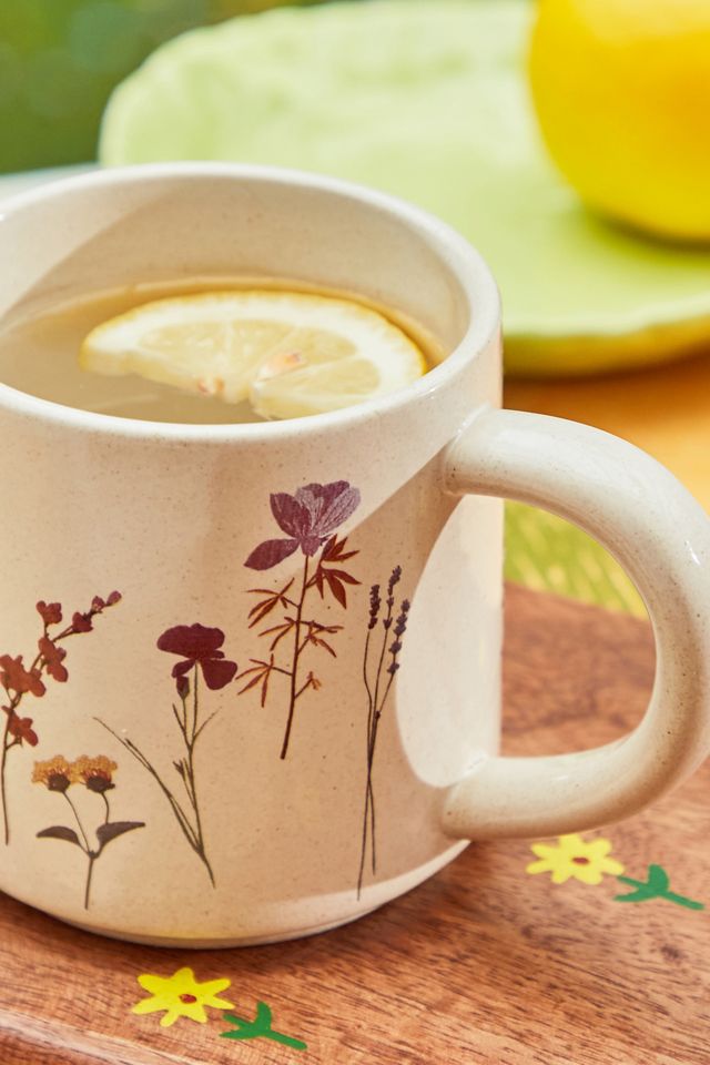 Tazza Floreale Florence #2