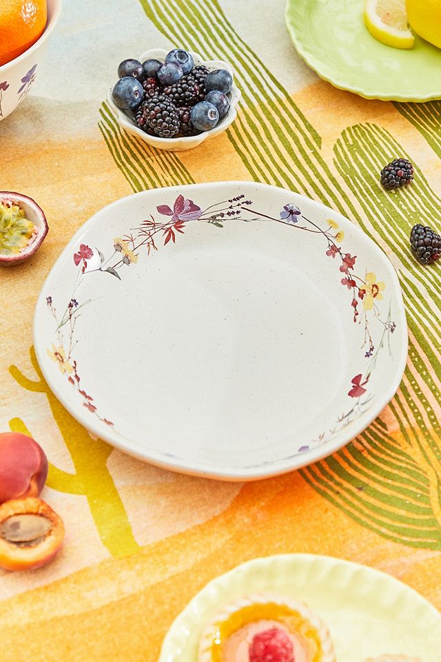 urbanoutfitters.com | Florence Floral Plate