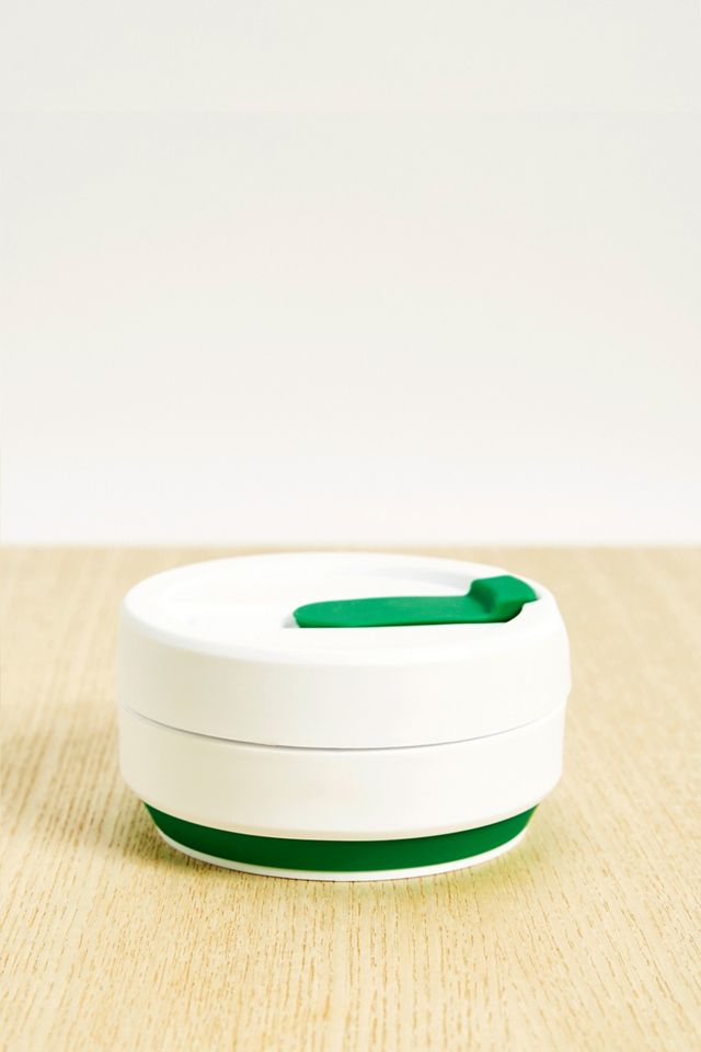 Stojo Collapsible Travel Mug #1