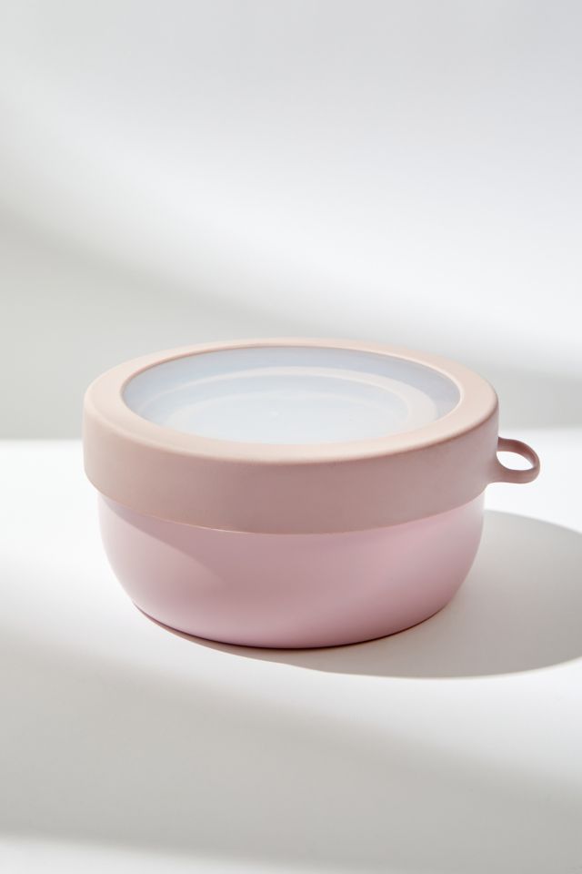 Hip Dusty Pink Nesting Bowls | Urban Outfitters UK