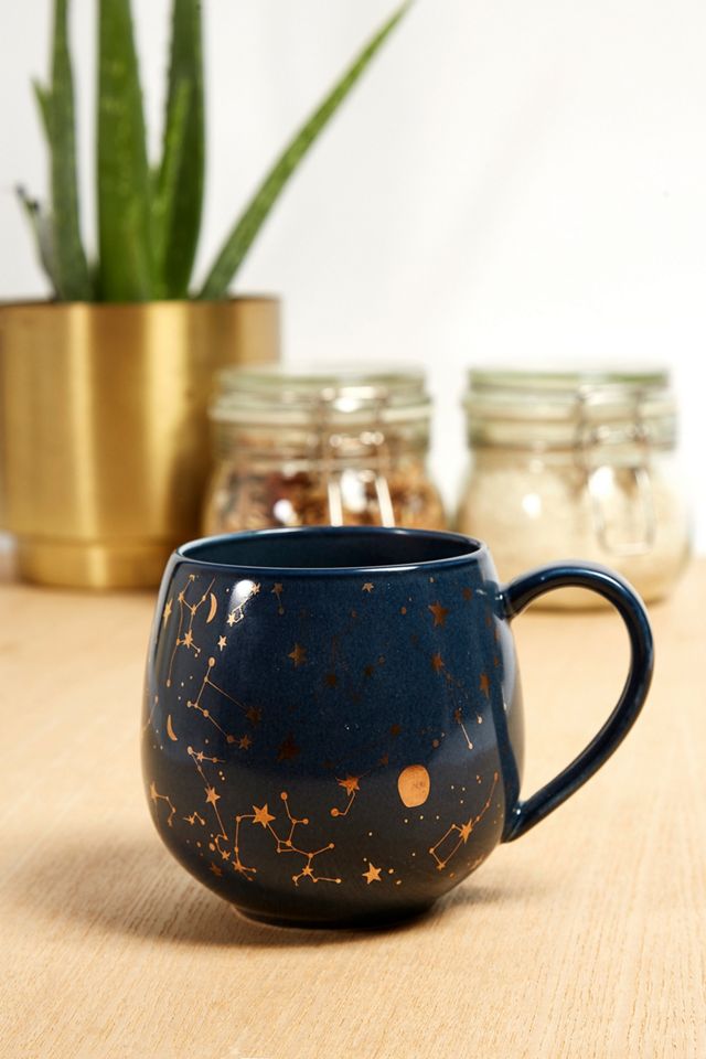 Celestial Print Mug #1