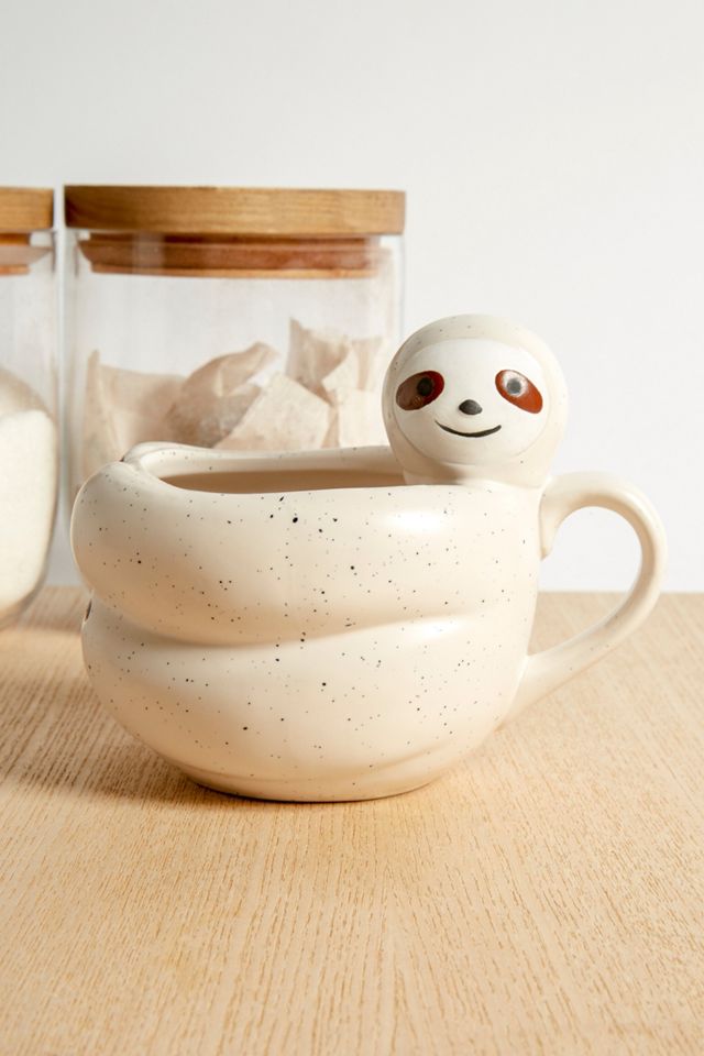Sloth Hug Mug