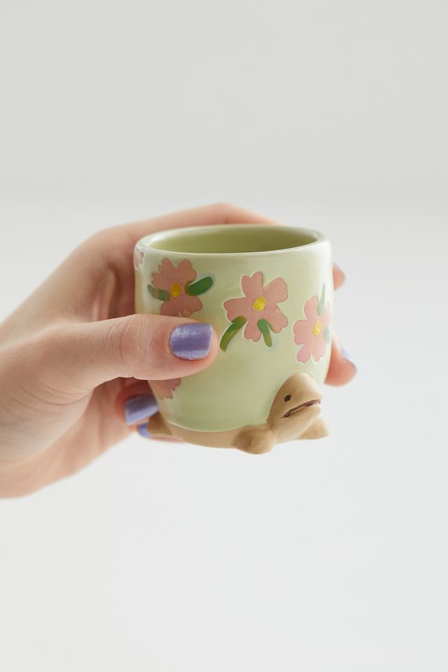 Turtle Friend Shot Glass #2