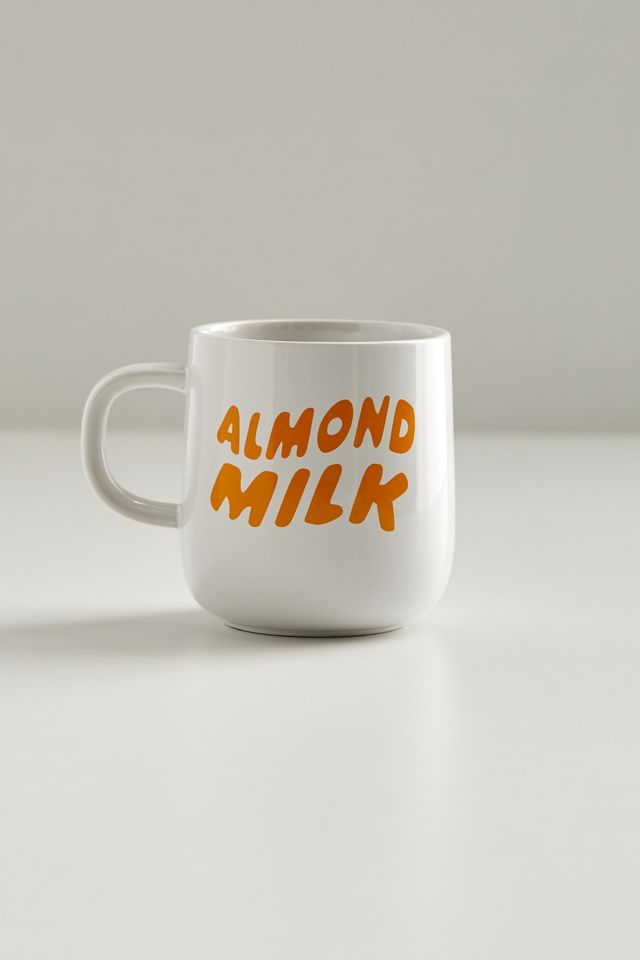 Almond Milk Mug | Urban Outfitters UK