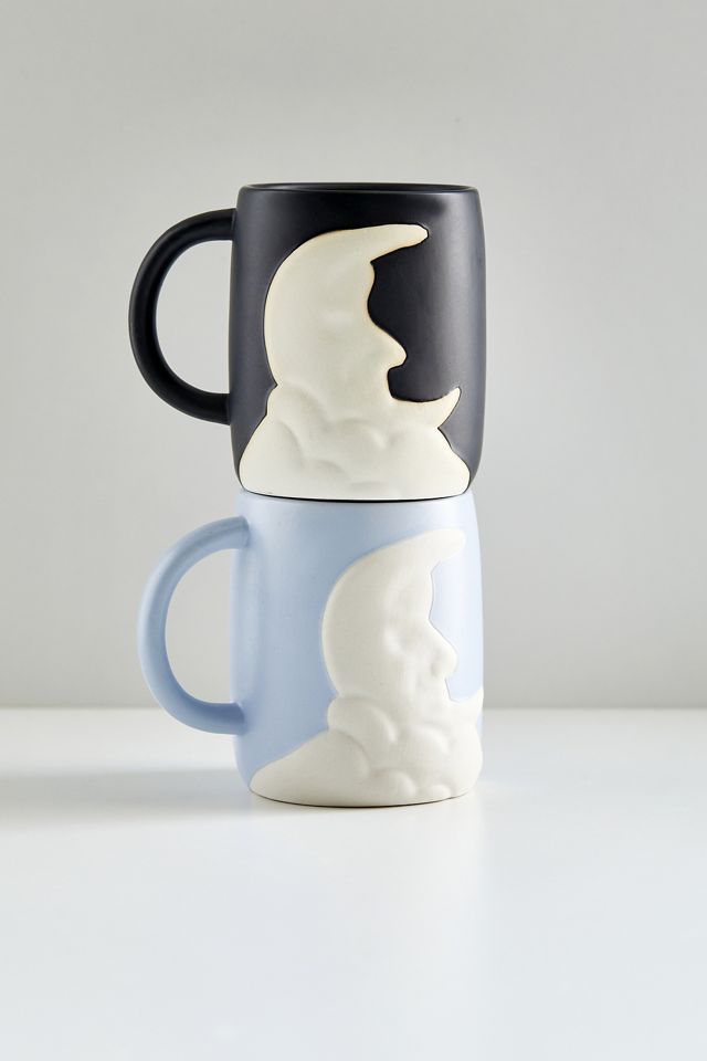 Man In The Moon Mug #2