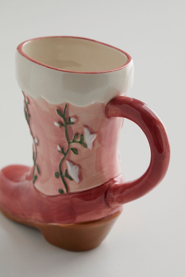 Western Stiefel Becher #2