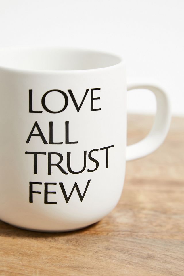 Tazza Love All #2