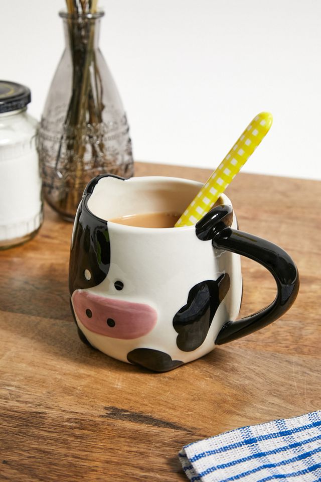 Cow Mug  #1