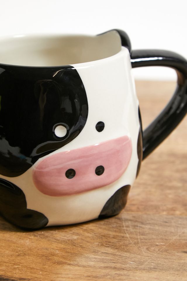 Cow Mug  #2