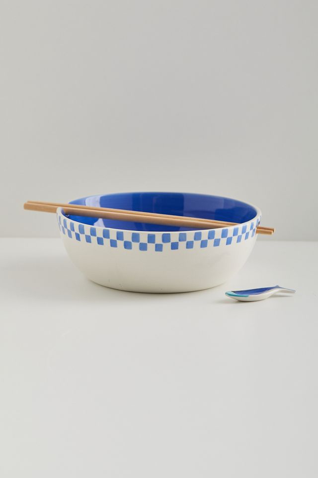Ensemble de bols à ramen au poisson #2