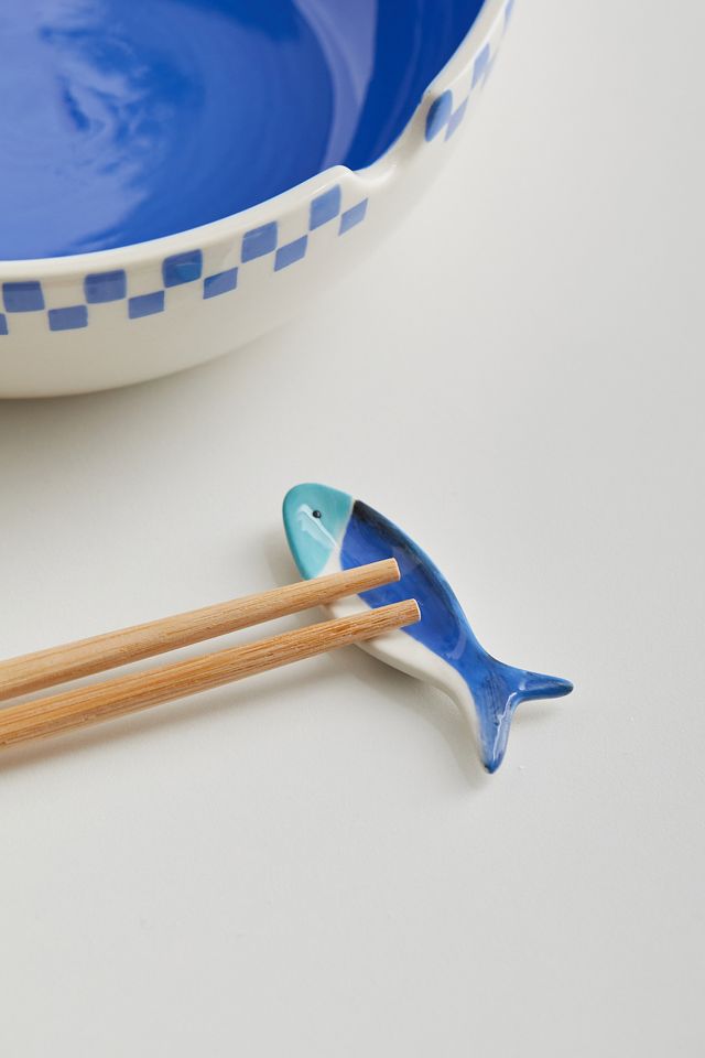 Ensemble de bols à ramen au poisson #3