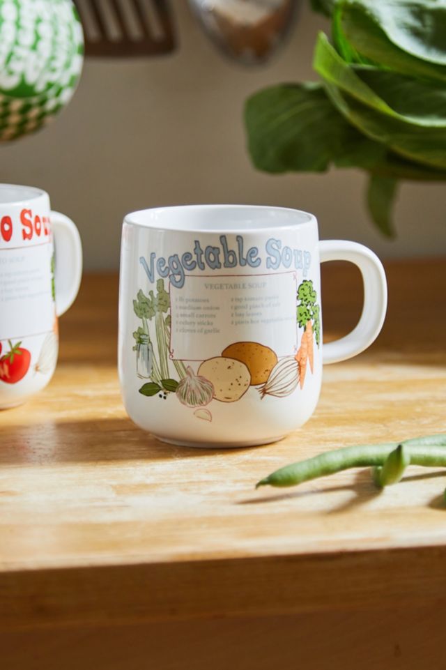 Soup mug deals