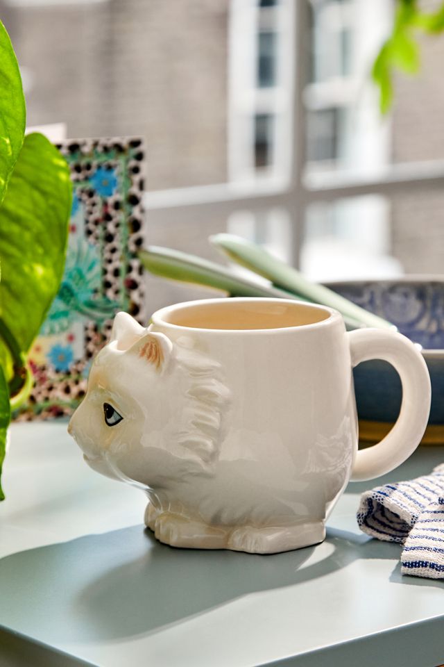 Taza de Té Kitsch Cat #1