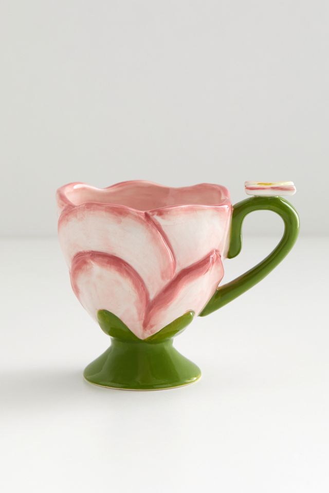 Rose Mug #1