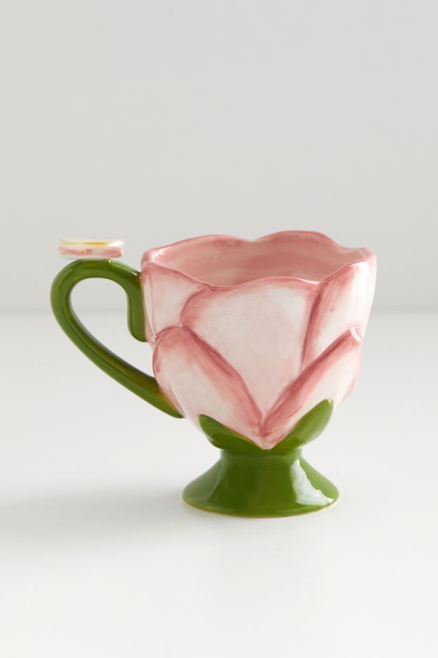 Rose Mug #2