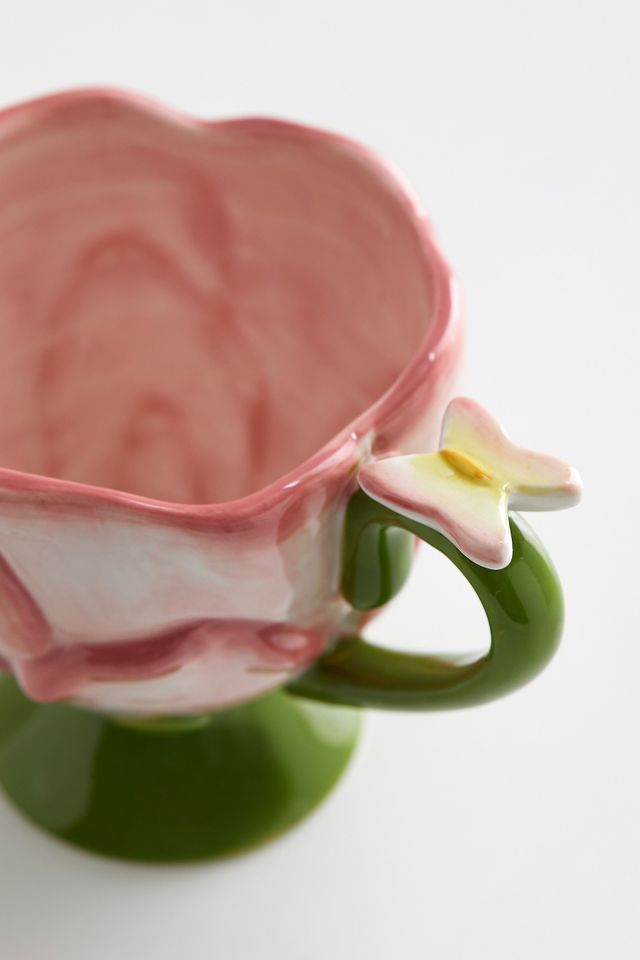 Rose Mug #3