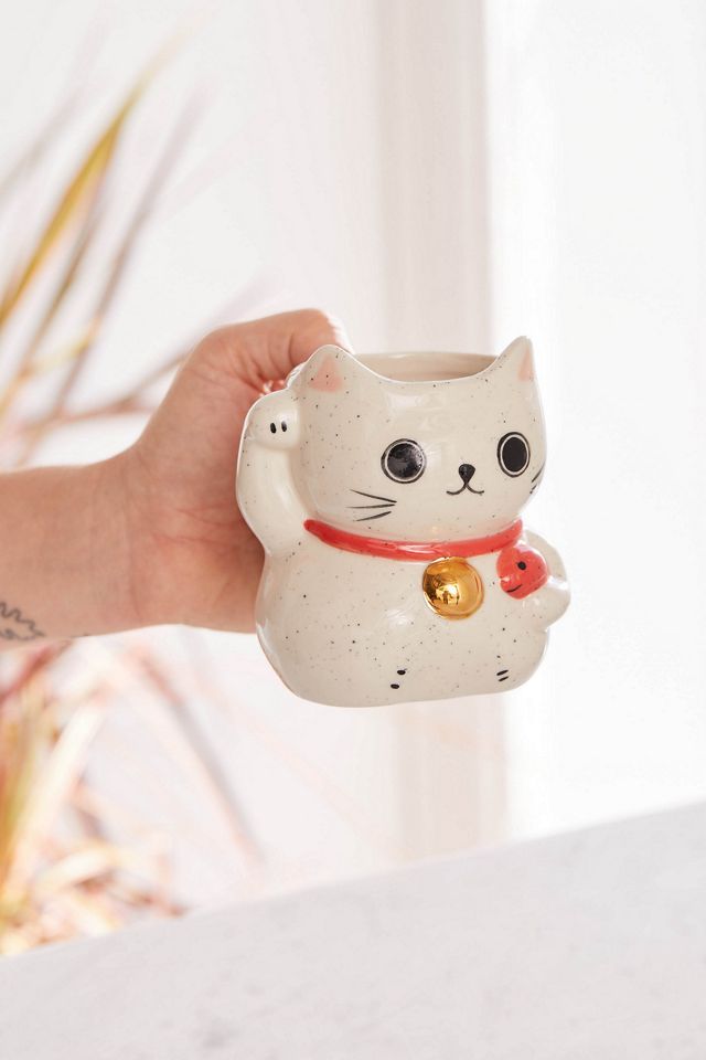 Tazza Lucky Cat #1