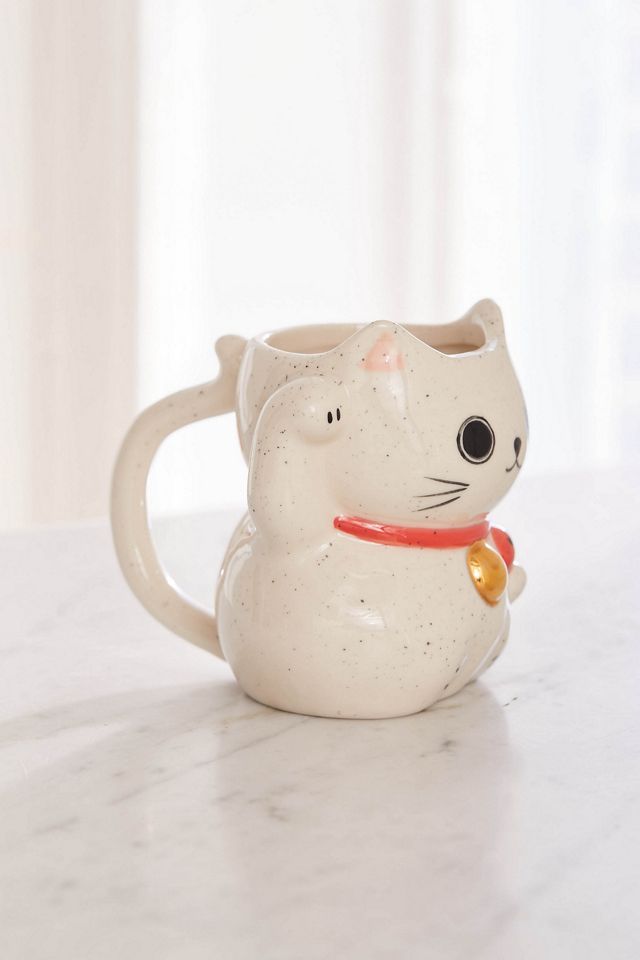 Tazza Lucky Cat #2