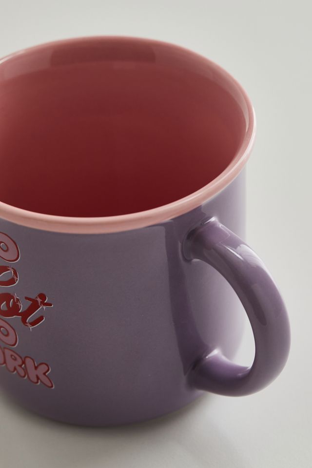 Too Hot To Work Mug  #3