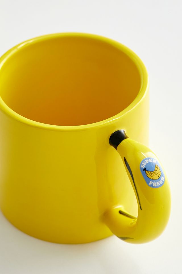 Banana Mug  #3