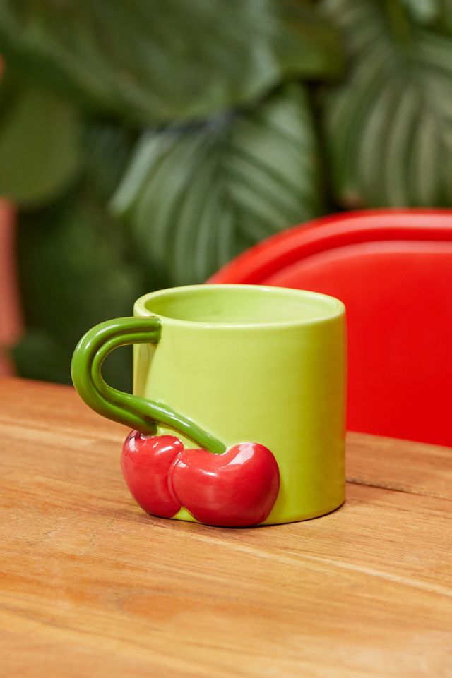 Cherry Mug #1