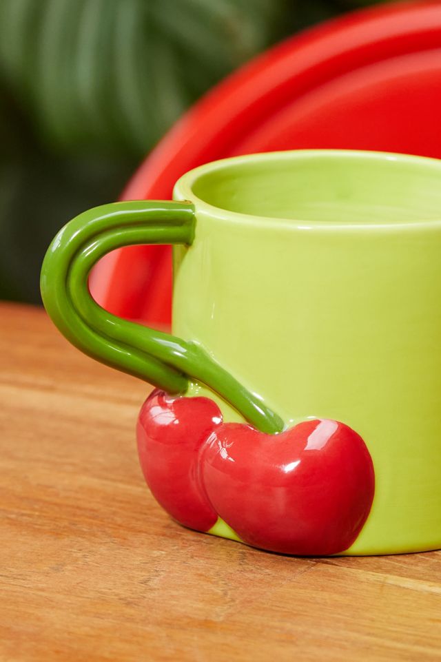 Cherry Mug #2