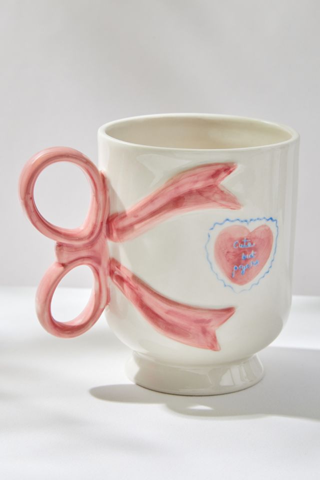 Tazza Carina Ma Pazza #1