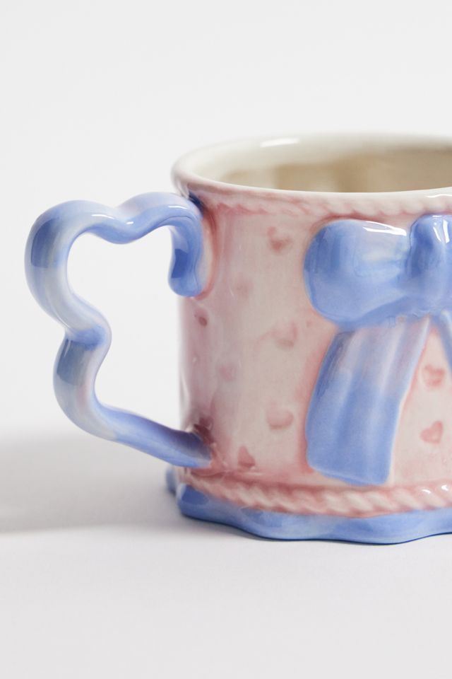Taza con Lazo #1
