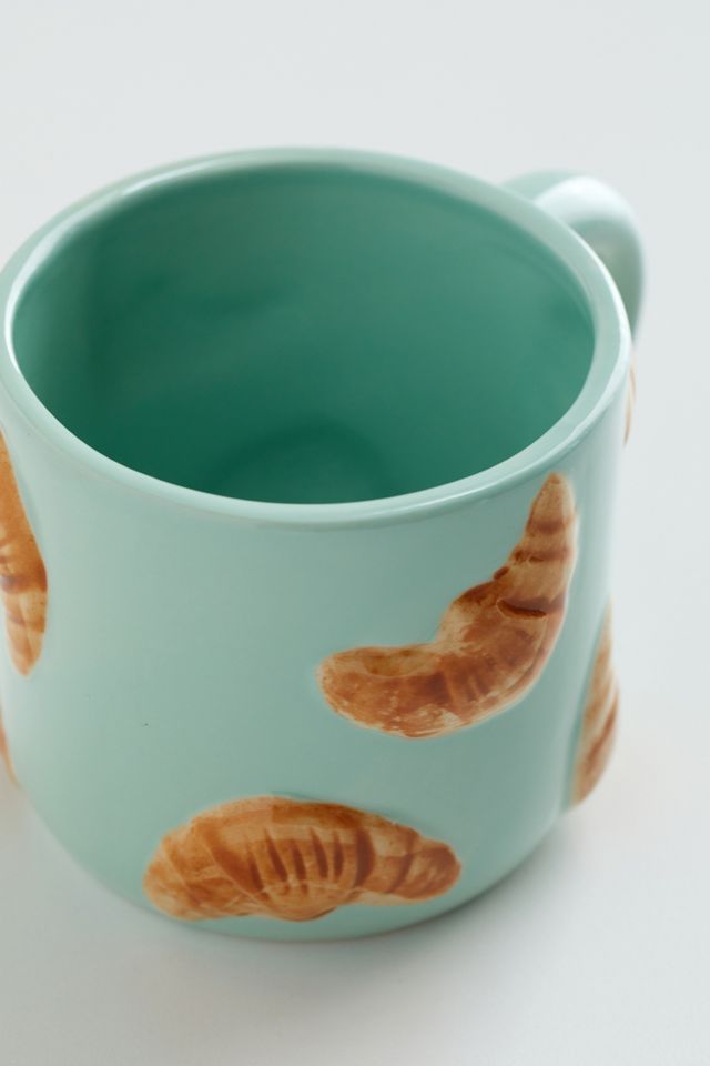 Croissant Mug #3