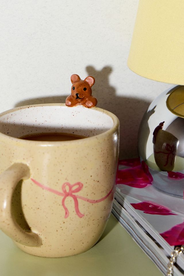 Peeking Bear Mug #1