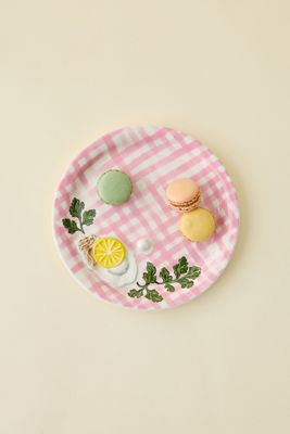 Oyster Plate