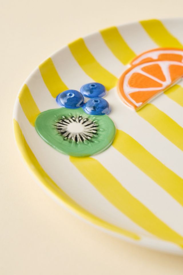 Mixed Fruit Plate #1