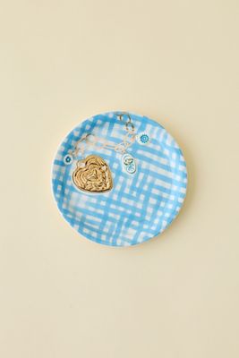 Lana Locket Mini Plate