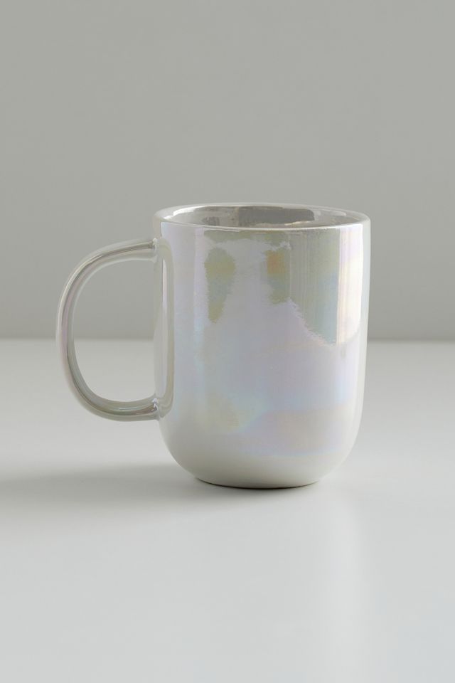 Pearl Bow Mug #2