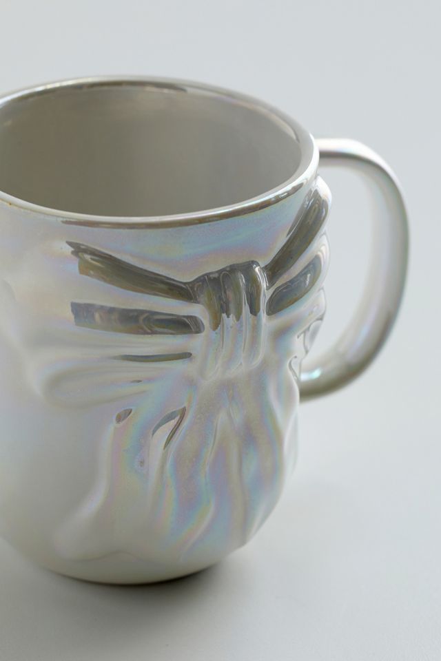 Pearl Bow Mug #3
