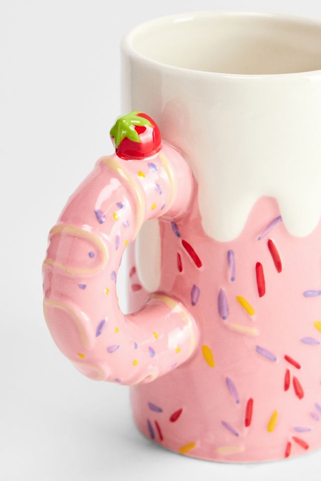 Drippy Cake Mug #1