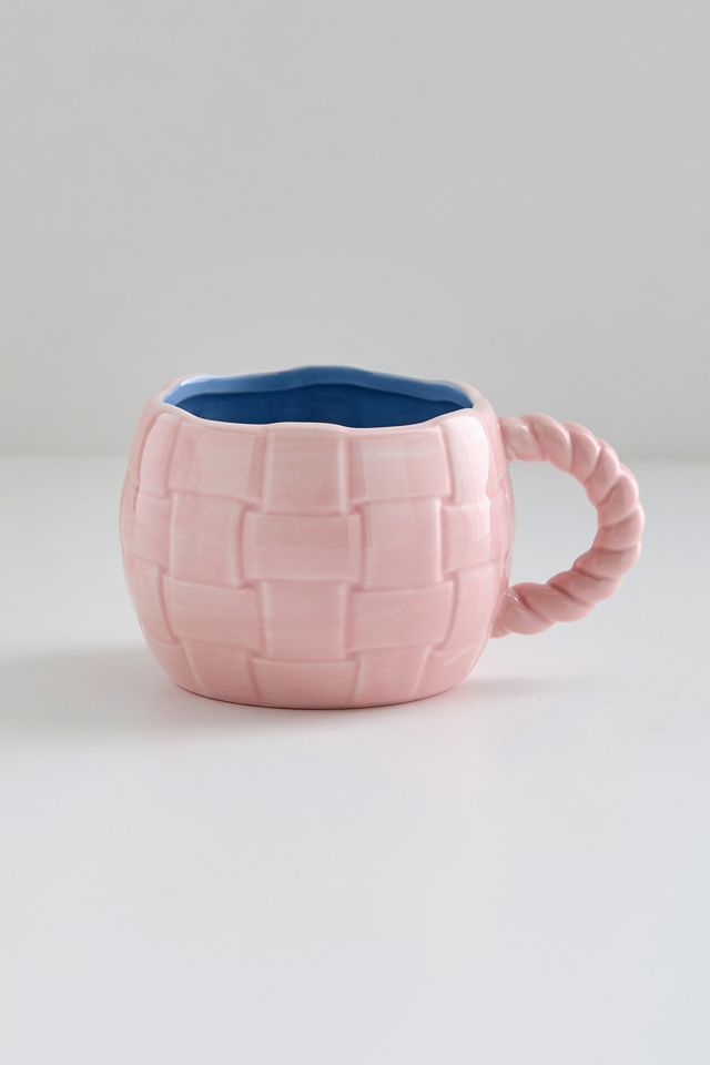 Cinnamon Bun Peekaboo Mug #1