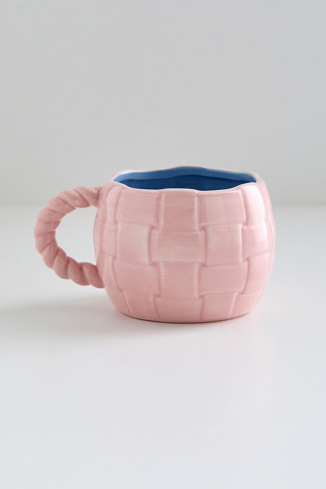 Cinnamon Bun Peekaboo Mug #3