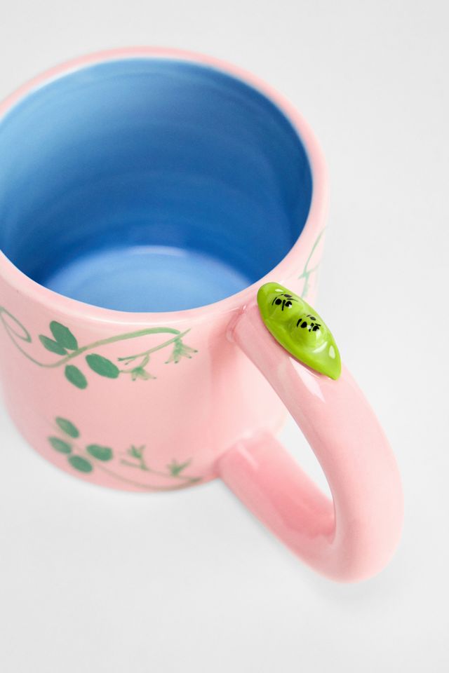 Pea Mug #1