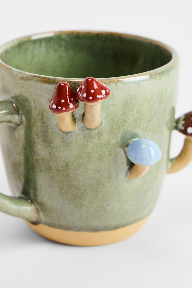 Tazza Fungo Germogliante #1